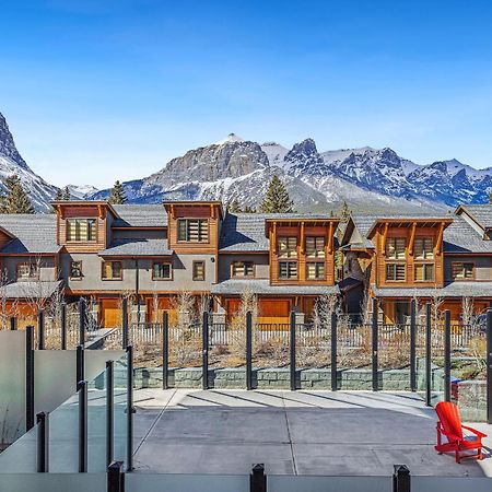 Spring Creek Condo By Canadian Rockies Vacation Rentals Canmore Exterior photo