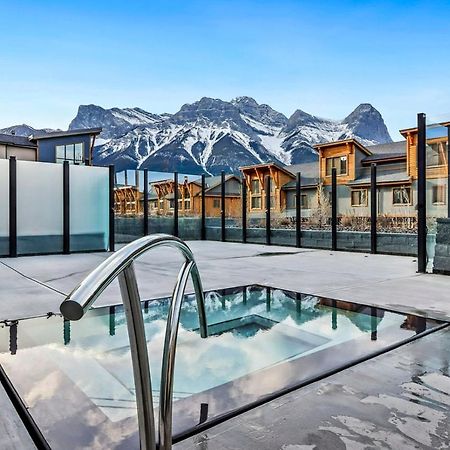Spring Creek Condo By Canadian Rockies Vacation Rentals Canmore Exterior photo
