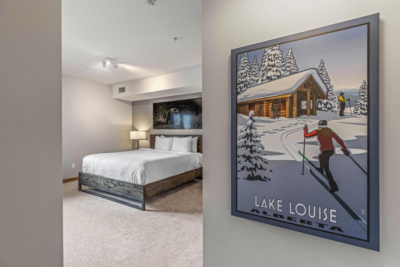 Spring Creek Condo By Canadian Rockies Vacation Rentals Canmore Exterior photo