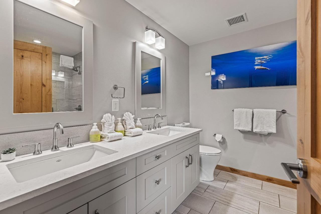 Spring Creek Condo By Canadian Rockies Vacation Rentals Canmore Exterior photo