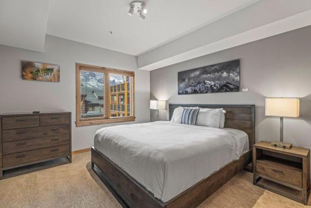 Spring Creek Condo By Canadian Rockies Vacation Rentals Canmore Exterior photo