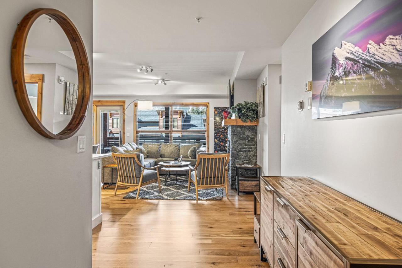 Spring Creek Condo By Canadian Rockies Vacation Rentals Canmore Exterior photo