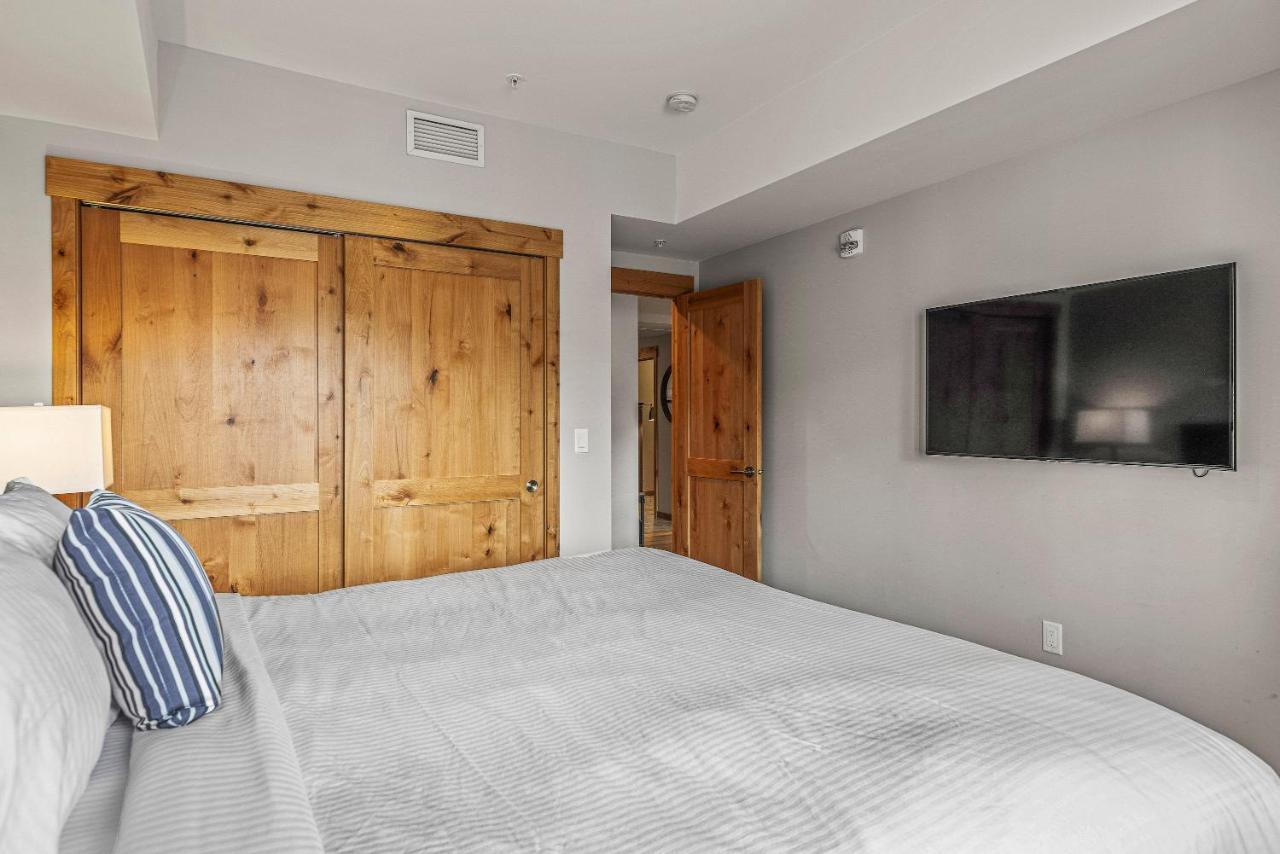 Spring Creek Condo By Canadian Rockies Vacation Rentals Canmore Exterior photo