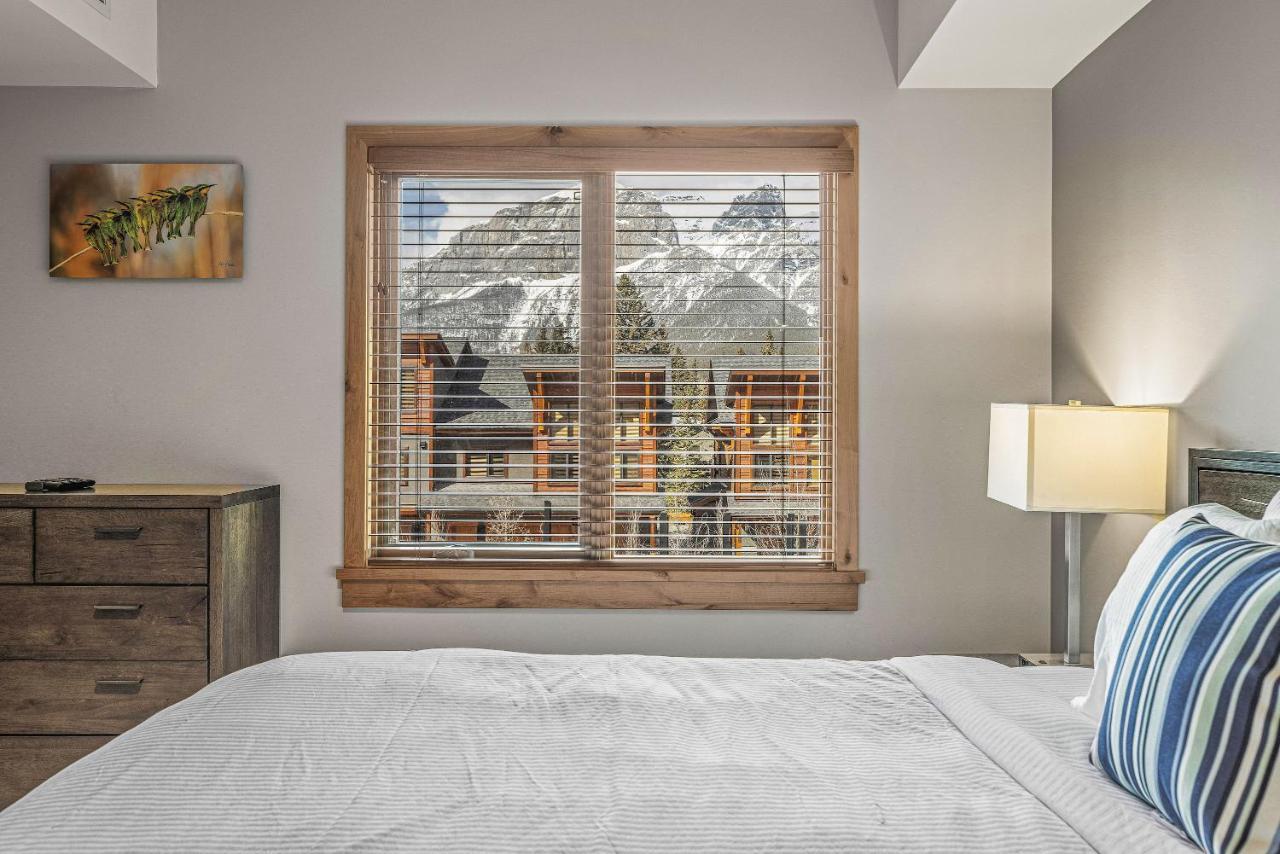 Spring Creek Condo By Canadian Rockies Vacation Rentals Canmore Exterior photo