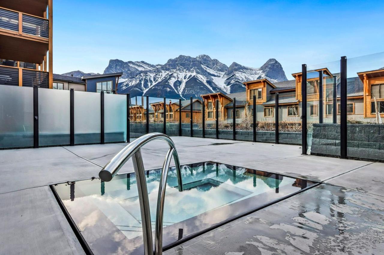 Spring Creek Condo By Canadian Rockies Vacation Rentals Canmore Exterior photo